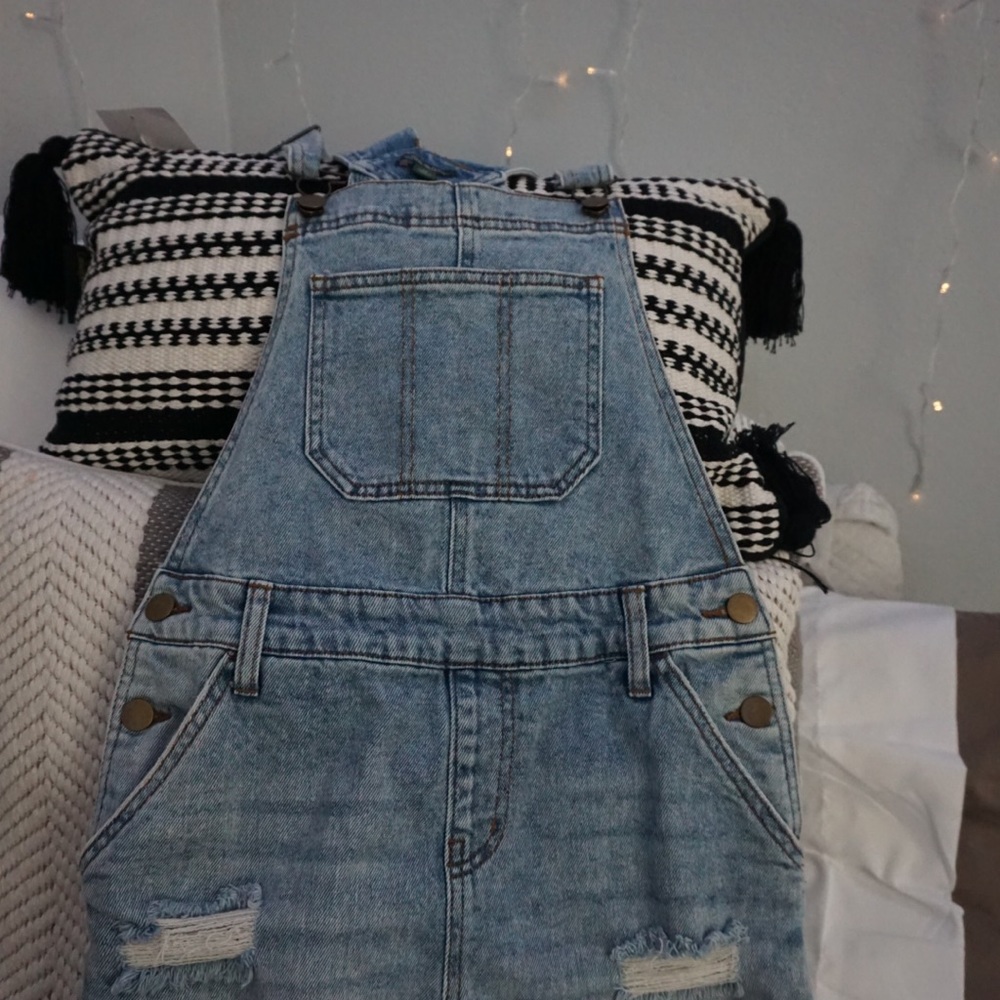 Overalls - Picture 2 of 2